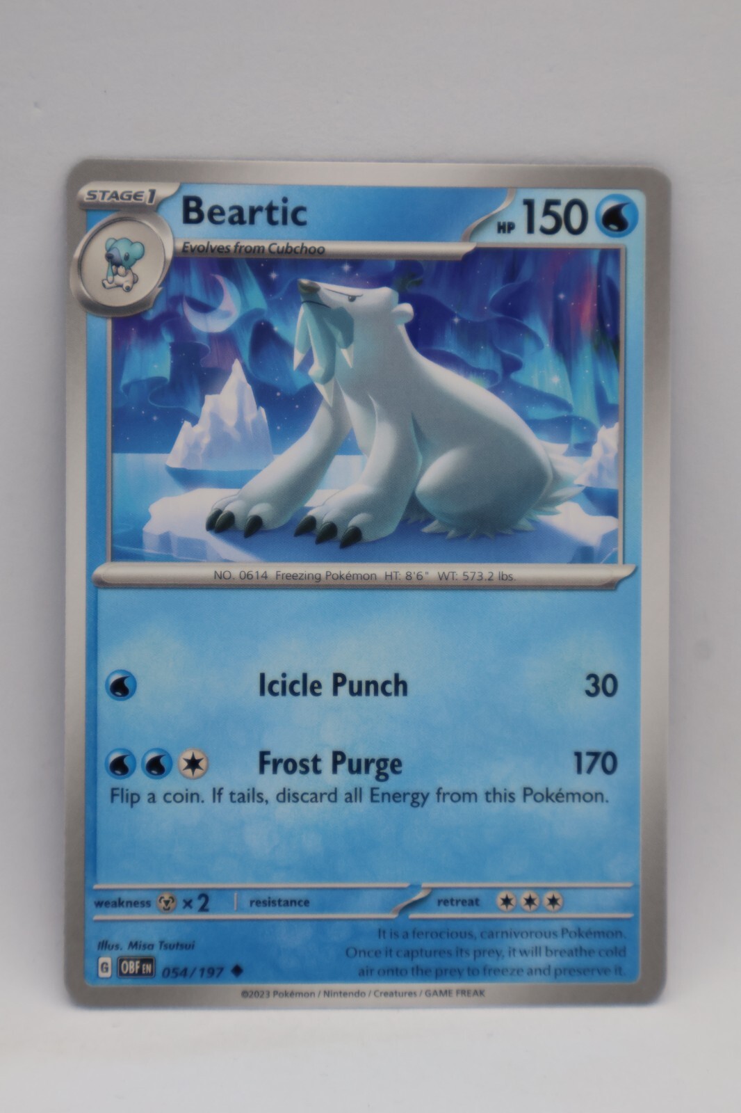 2023 Pokemon Scarlet & Violet Obsidian Flames - Pick Your Card Complete Your Set - Picture 49 of 174