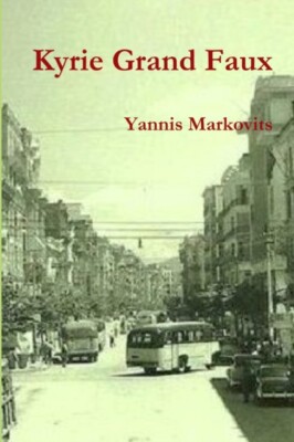 Markovits - Kyrie Grand Faux - New paperback or softback - X555z