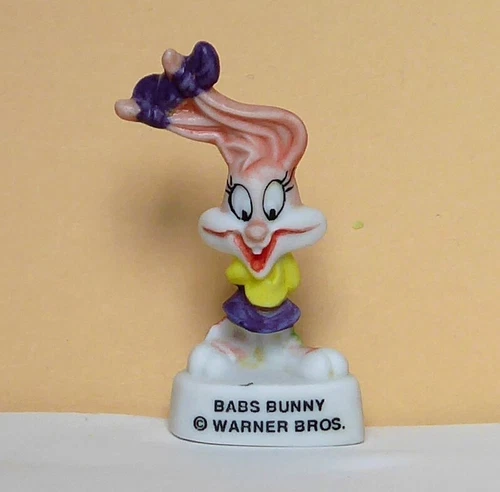 Fève Les Tiny Toons - 2003 - Babs Bunny
