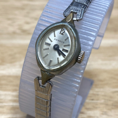 Vintage Benrus Wind-Up Cocktail Watch Vintage 1950 main image 4