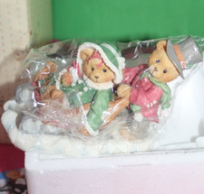 Cherished Teddies Special Preview Edition Fall Catalog Exc Lindsey And Lyndon 96