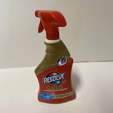 Resolve Gold Laundry Stain Remover 22 oz