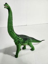 Vintage Safari Ltd. Brachiosaurus Dinosaur Toy 1996 Figure Kids Toy 8" EUC
