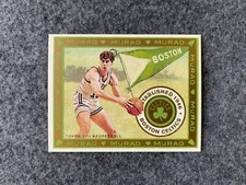 2008-09 Dave Cowens Topps T51 Murad Mini Card #141 Boston Celtics