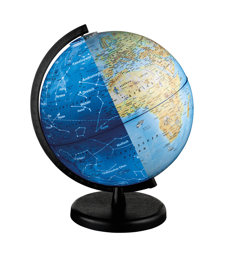 Thumbnail - Tag & Nacht Globus