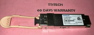 FTLC9551REPM 100Gbe Original Finisar 100GBASE-SR4 100m QSFP28 Transceiver