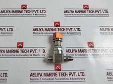 Ham-Let UCV HMCH20-4VKLQ-M4-ISLT-2PSI Pneumatic Diaphragm Valve