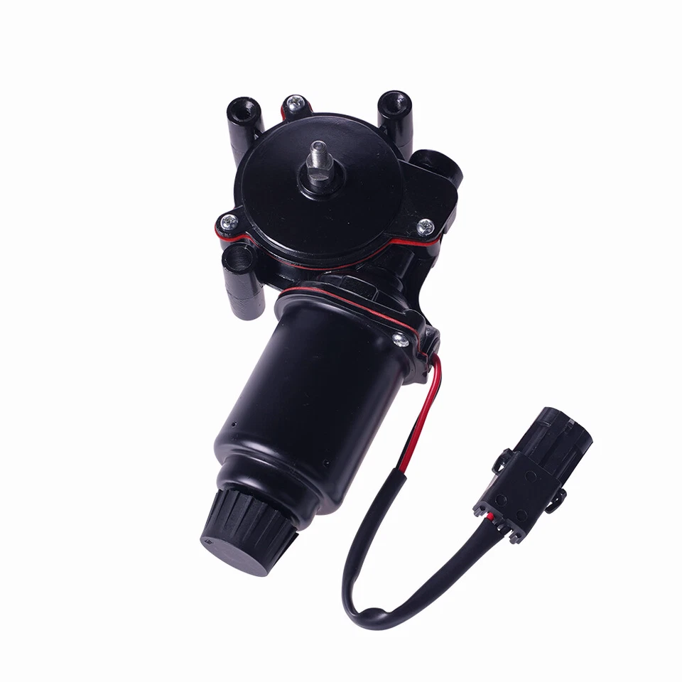 Motor de faros para Pontiac Sunbird 1986-1991 lado izquierdo del conductor 16513889 Foto 2 de 4