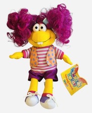 Vintage Wimzie s House Eden Plush Beanbag Doll