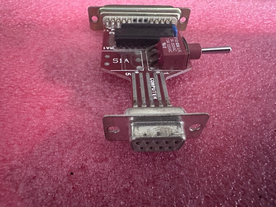 VECTOR - Der Maus / Joystick-Umschalter, Amiga 500,600,1200,2000,3000,A4000 ... - Bild 4 von 4