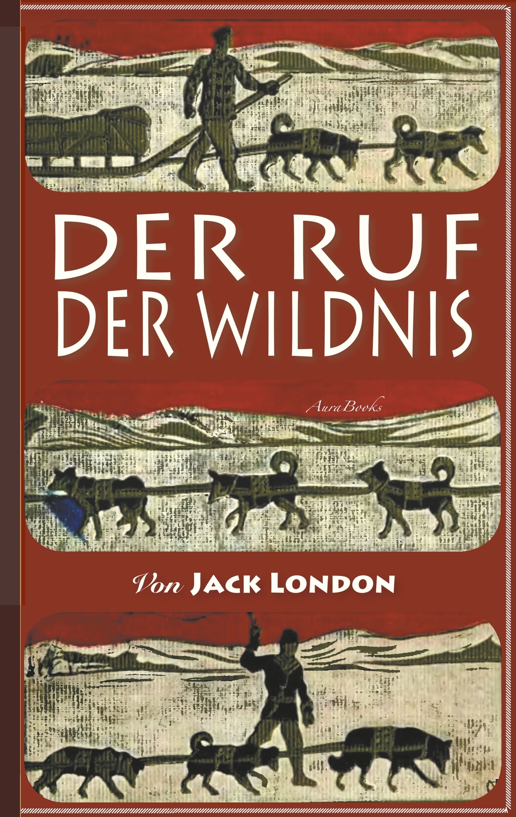 Thumbnail - Der Ruf Der Wildnis (buch)