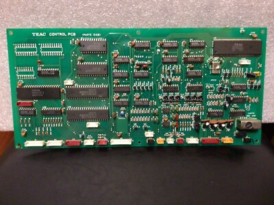 極稀少❣️TASCAM TSR-8 1/2インチ 8Tr マルチトラックレコーダー 極稀少❣️TASCAM TSR-8 1/2インチ 8Tr マルチトラックレコーダー