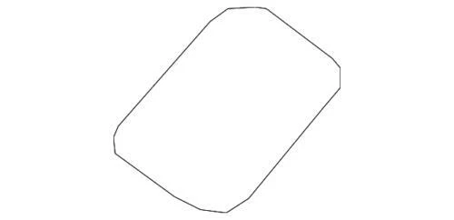 Junta de tubo de escape delantero genuino GM 2003-2013 Chevrolet Pontiac Saturn 22734961 Foto 3 de 4