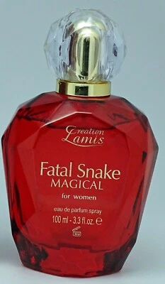 Fatal Snake Parfüm Damen Creation Lamis EDT 100 ml