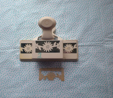 Martha Stewart Crafts Flower Vine Deep Edge Punch