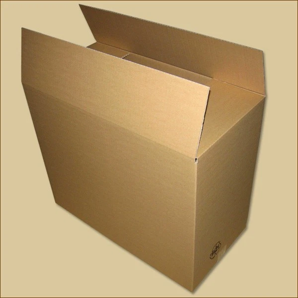 PACKEN24 Karton Faltkarton Faltschachteln 600 x 300 x 500 mm einwellig