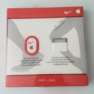 nike  ipod sensor