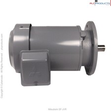 Mitsubishi SF-JVR Induction Motor - New (old stock)