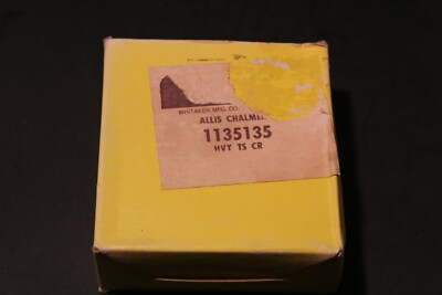 New Old Stock OEM SECTION Allis Chalmers F L M N R Combine Box Of Ten(10)