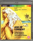 Age of Consent (Blu-ray, 1969, Indicator #112) James Mason, Helen Mirren