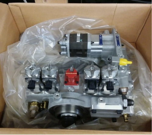 New Cummins Module, Fuel Control ISX 4001843/ 4009813/ 4010223 ...