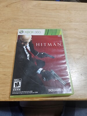 Hitman: Absolution (Microsoft Xbox 360, 2012)