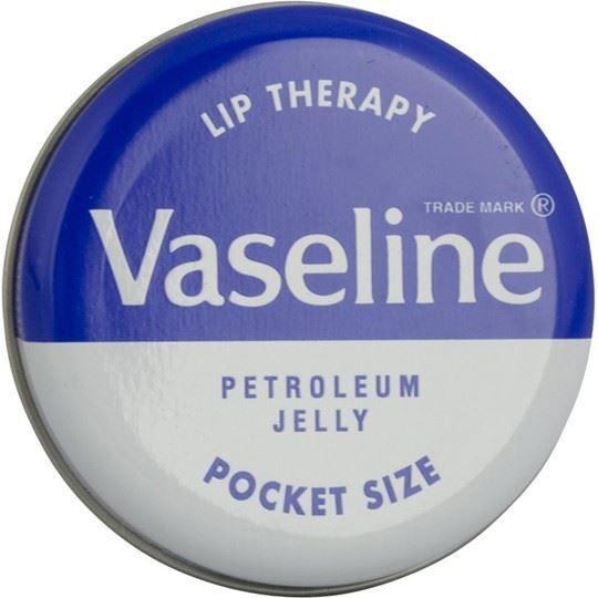Vaseline Originale Petrolato Burro Cacao Latta Rinfrescante Tasca Misura