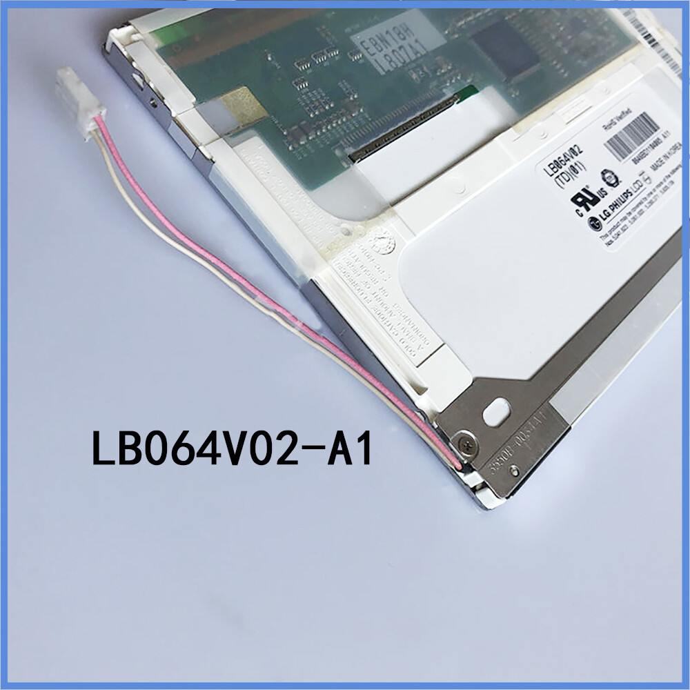 New boxed LB064V02-A1 LCD Display Screen Panel 6.4-Inch 640*480 for LG.Philips