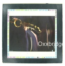 LESTER YOUNG COUNT BASIE Memorial Album Vol 2 EPIC DG Mono 1959 JAZZ Yellow Lbl