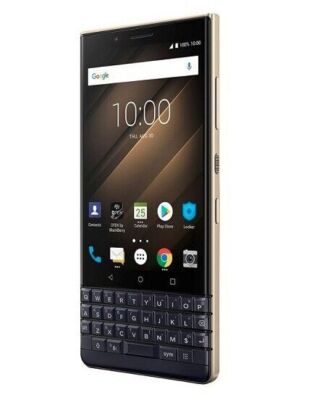 BlackBerry KEY2 LE BBE100-2 32GB+4GB 4G LTE Unlocked Smartphone New Sealed
