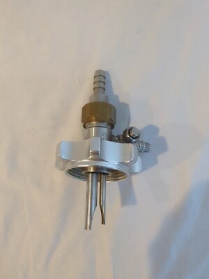 Draft Beer Keg Coupler Tap Kegerator Homebrew Hoff Stevens Inc US PAT 3,228,413