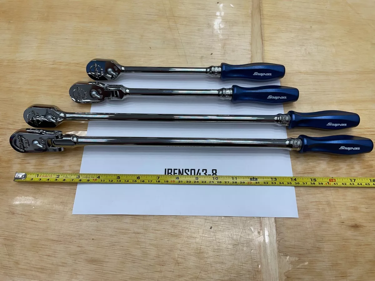 Snap on ratchet on sale kit