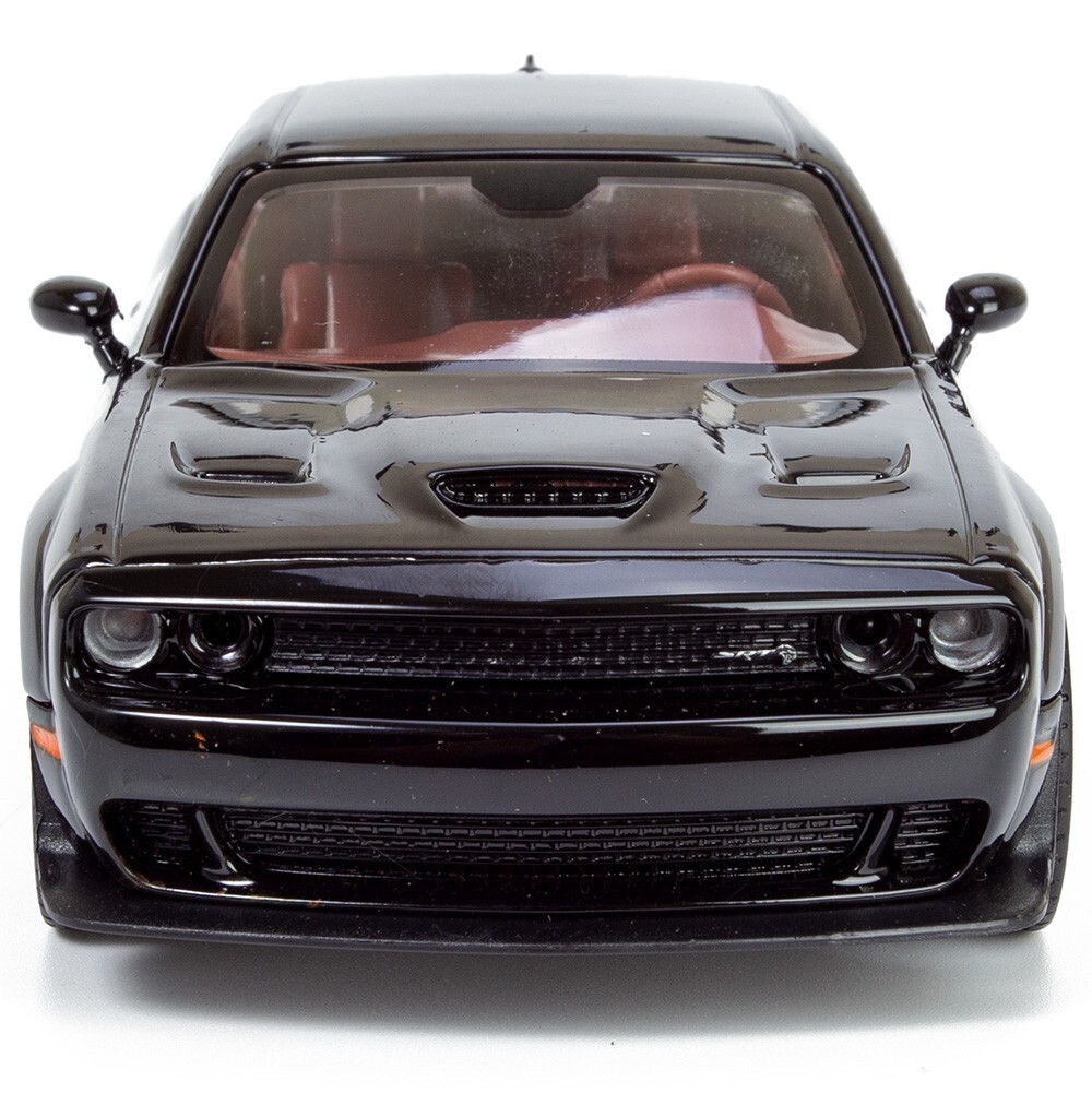 MOTORMAX 79350 1:24 2018 DODGE CHALLENGER SRT HELLCAT