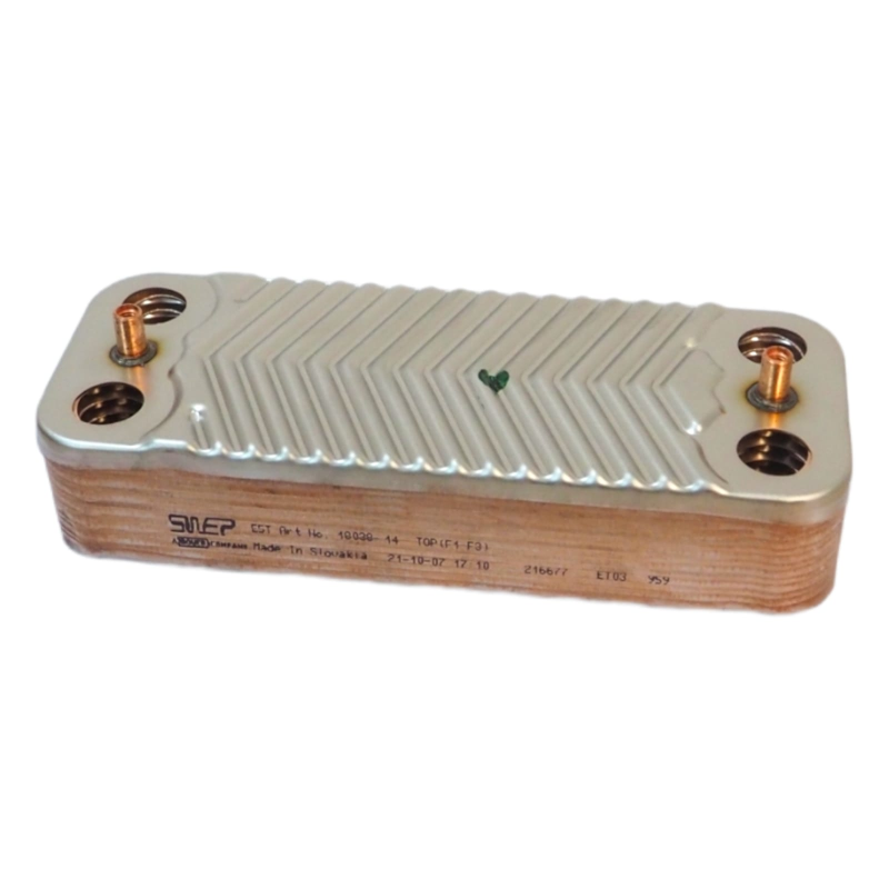 IMMERGAS SCAMBIATORE 14 PIASTRE NIKE EOLO MINI 24 VICTRIX INTRA