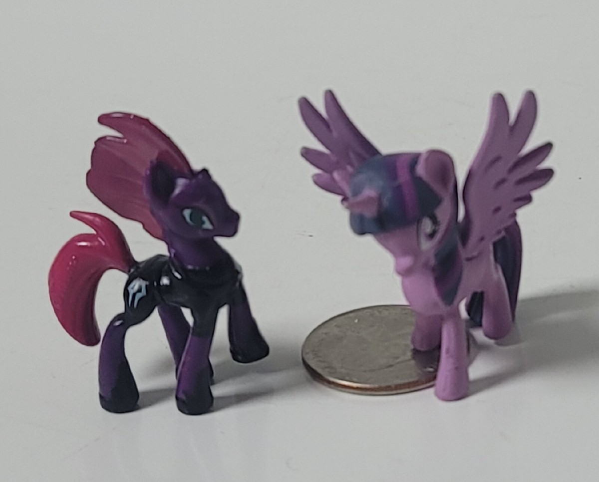 My Little Pony the Movie My Busy Books Figures- Twilight Sparkle