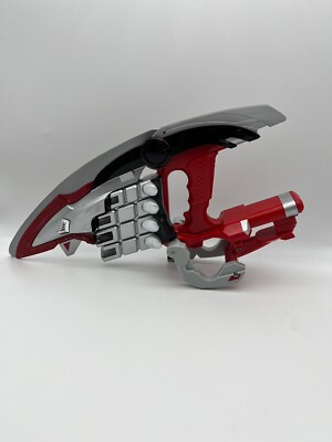 Power Rangers Jungle Fury Gekiranger DX Super SaiBlade Sword Morpher BANDAI used