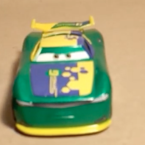 Disney Pixar Cars Eric Braker Spikey Fillups 2 Pak for sale online