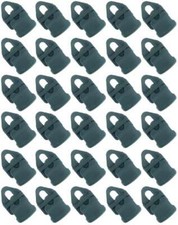 30 x HOLDON MINI CLIP Molton Planen Spanner S...