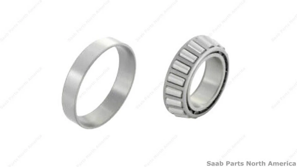 Rodamiento de rodillos Saab genuino para Saab 900 1990-1993 Foto 2 de 2