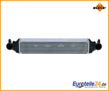 Intercooler NRF 30966 for Opel Astra K