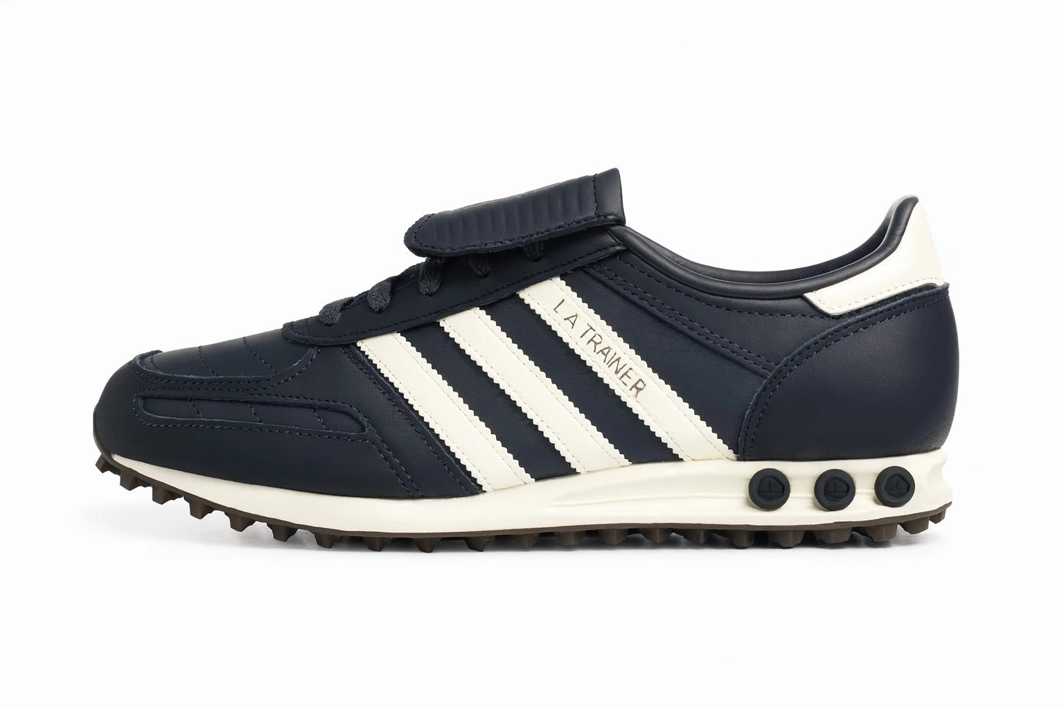 Adidas LA Trainer Shoes Black Men's (JR9094) Sneakers