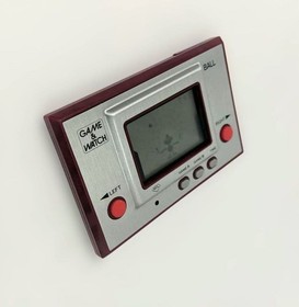 Nintendo GAME & WATCH RGW-001 Ball