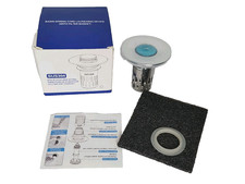 SUS304 Stainless Steel Removable Cleaning Filter Net Basket Basin Spring Core