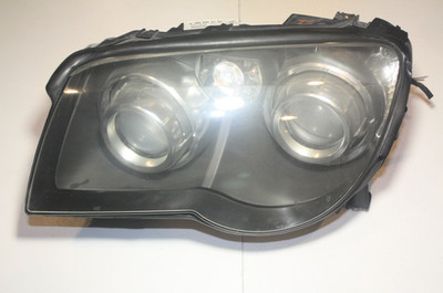 READ Chrysler Crossfire Driver LEFT Side HALOGEN Headlight Headlamp Assembly OEM