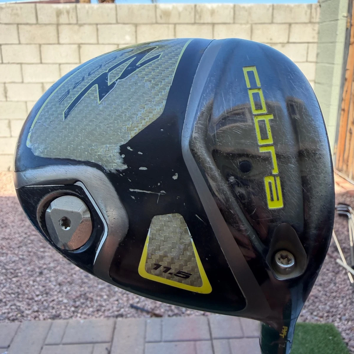 Cobra Zl Driver for sale - eBay