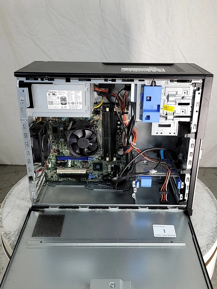 DELL OPTIPLEX 990 D09M Desktop Computer BAREBONES SEE NOTES - Image 3 of 4