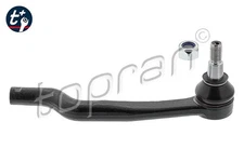 Front axle right TOPRAN-OE 400 637 tie rod end for Mercedes-Benz