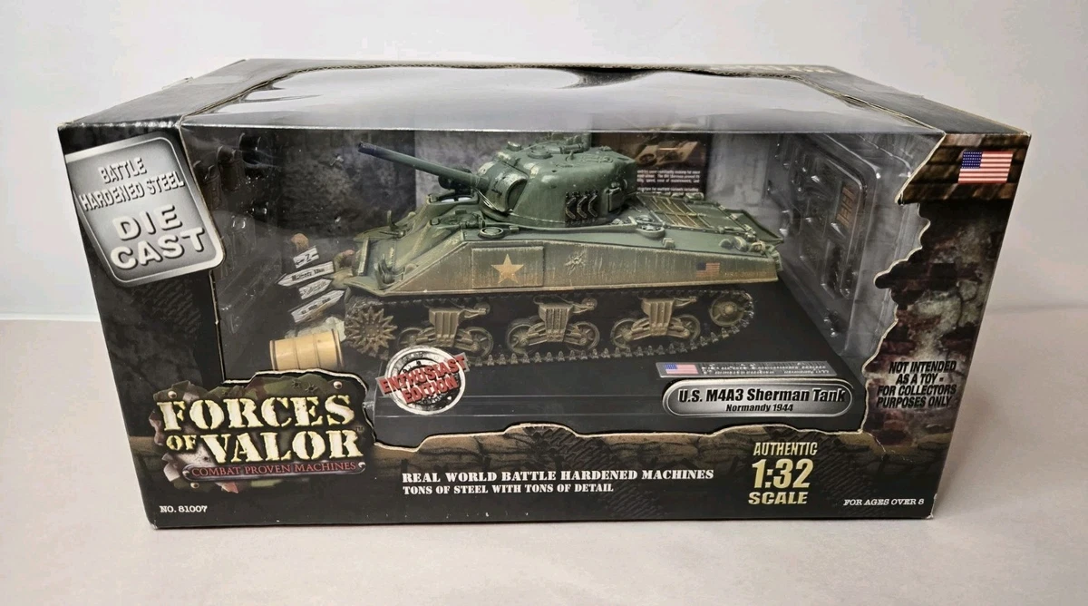 Forces of Valor 1:32 Scale Diecast & Toy Vehicles for sale | eBay