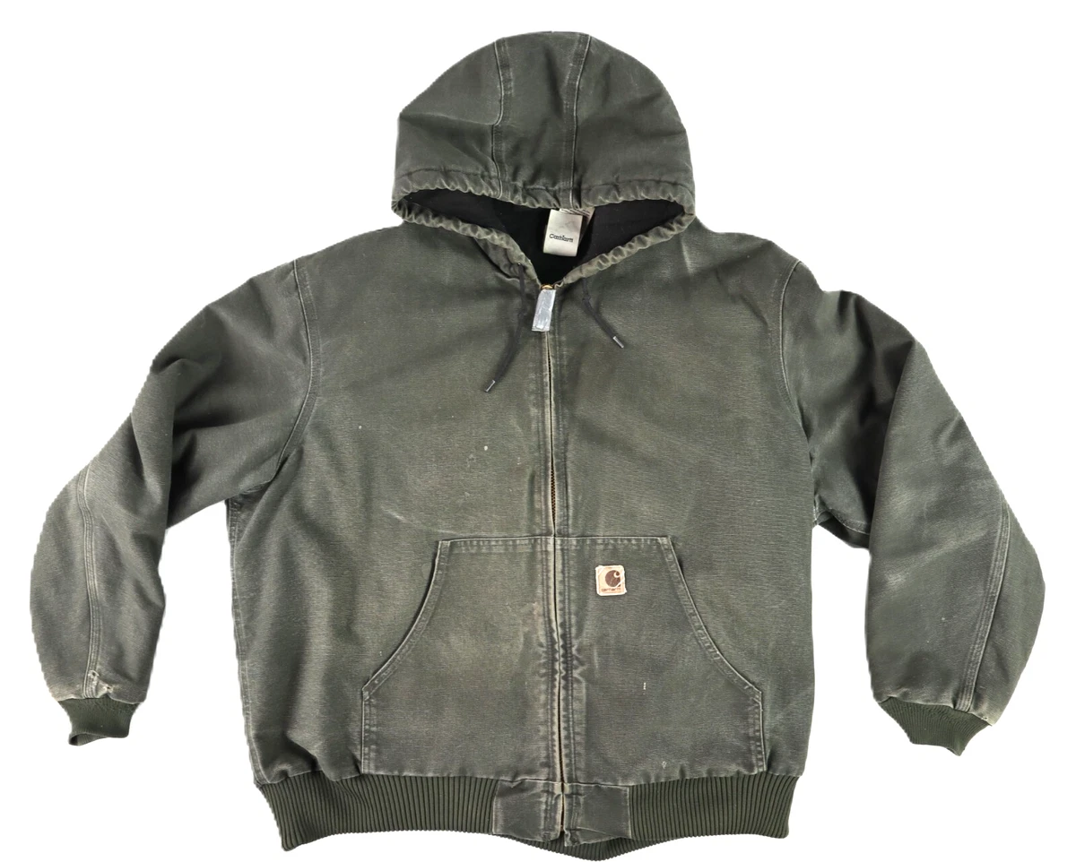 Preços baixos em Carhartt J130 Casacos, jaquetas e Coletes para