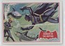 1966 Topps Batman A Series (Red Bat Logo) Danger in the Dept